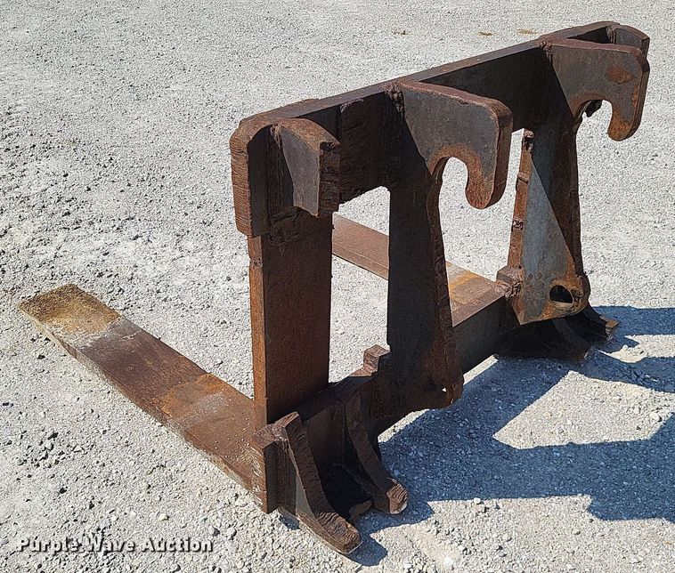 image for item DP5184 (3) wheel loader attachments