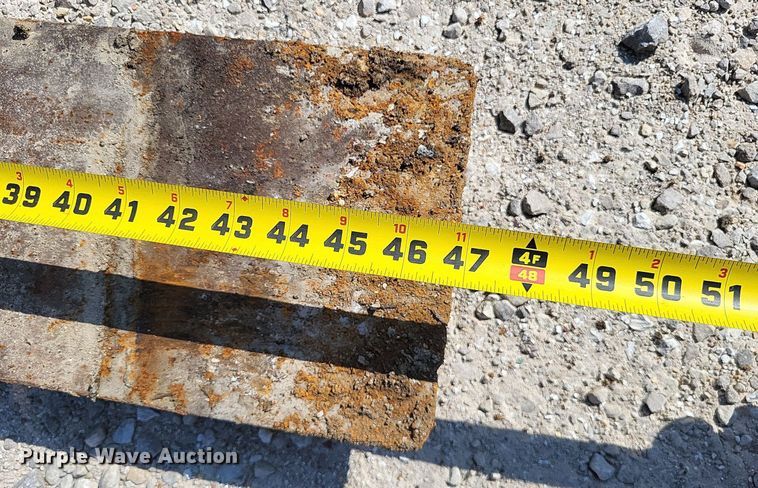 image for item DP5184 (3) wheel loader attachments