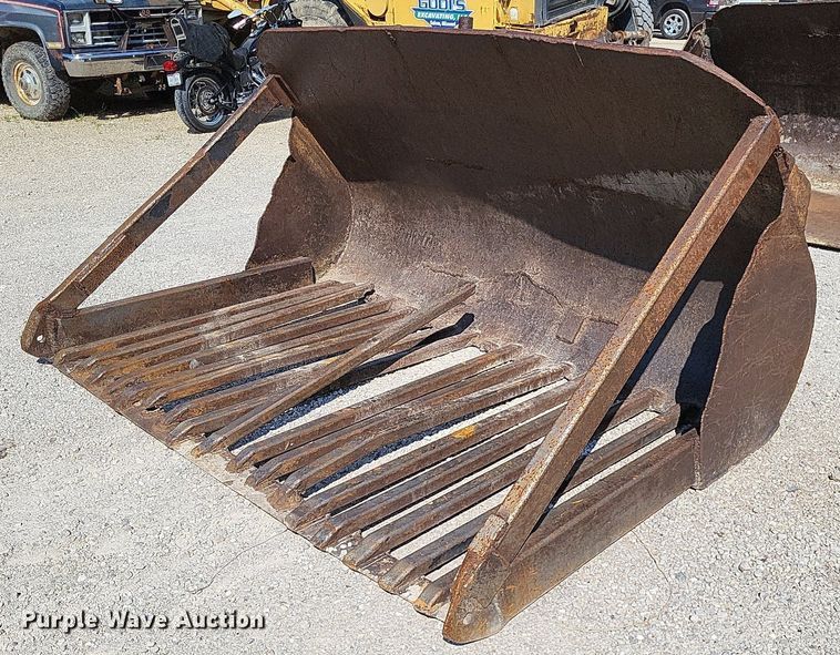 image for item DP5184 (3) wheel loader attachments