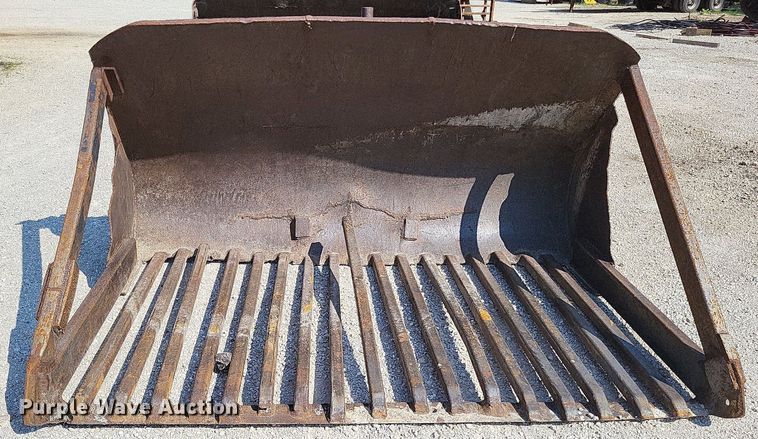 image for item DP5184 (3) wheel loader attachments