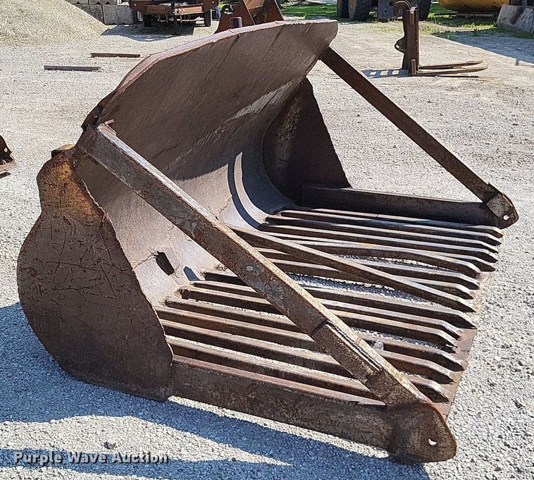 image for item DP5184 (3) wheel loader attachments