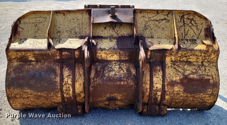 image for item DP5184 (3) wheel loader attachments