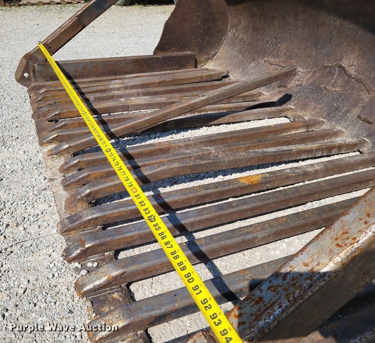 image for item DP5184 (3) wheel loader attachments