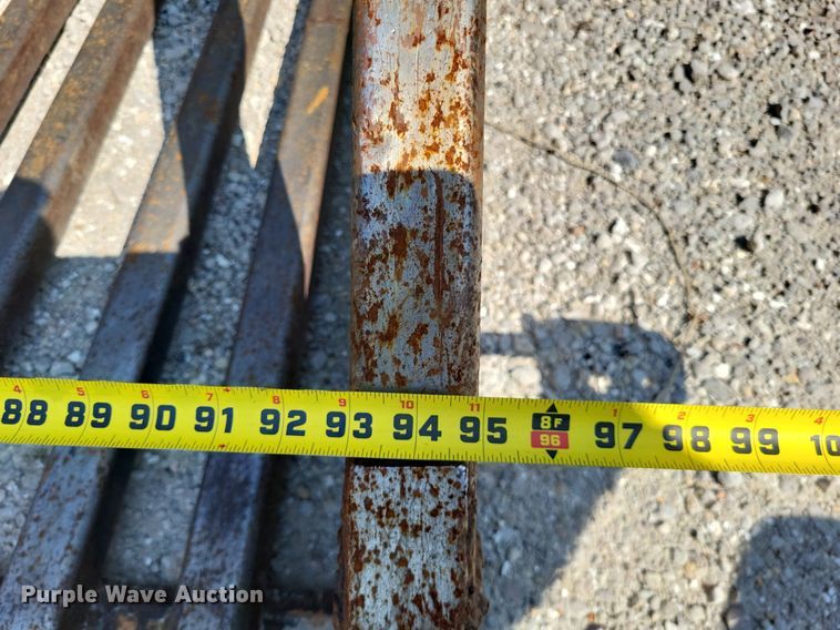 image for item DP5184 (3) wheel loader attachments