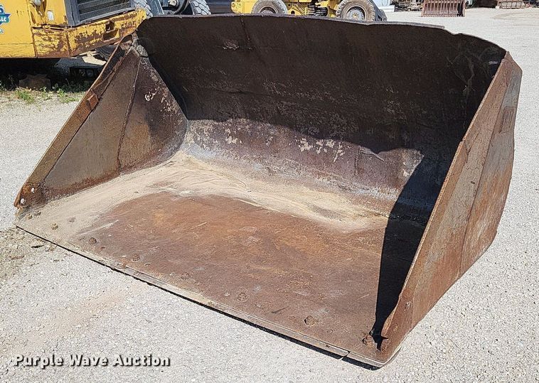 image for item DP5184 (3) wheel loader attachments