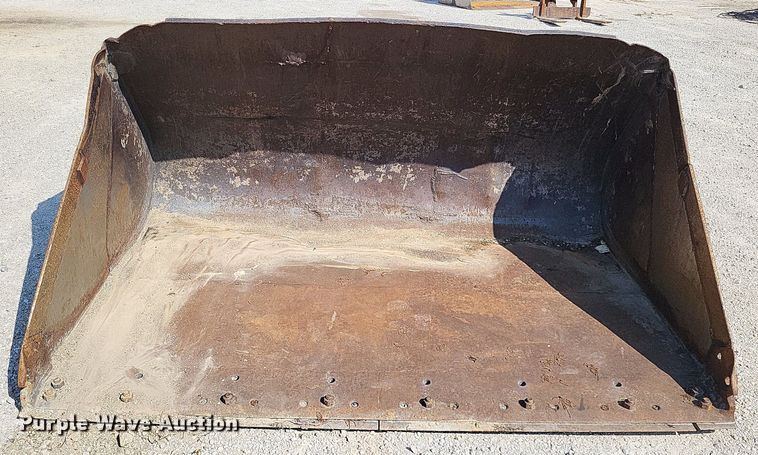 image for item DP5184 (3) wheel loader attachments