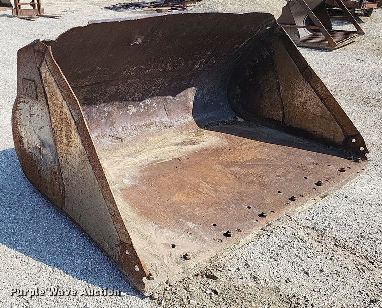 image for item DP5184 (3) wheel loader attachments