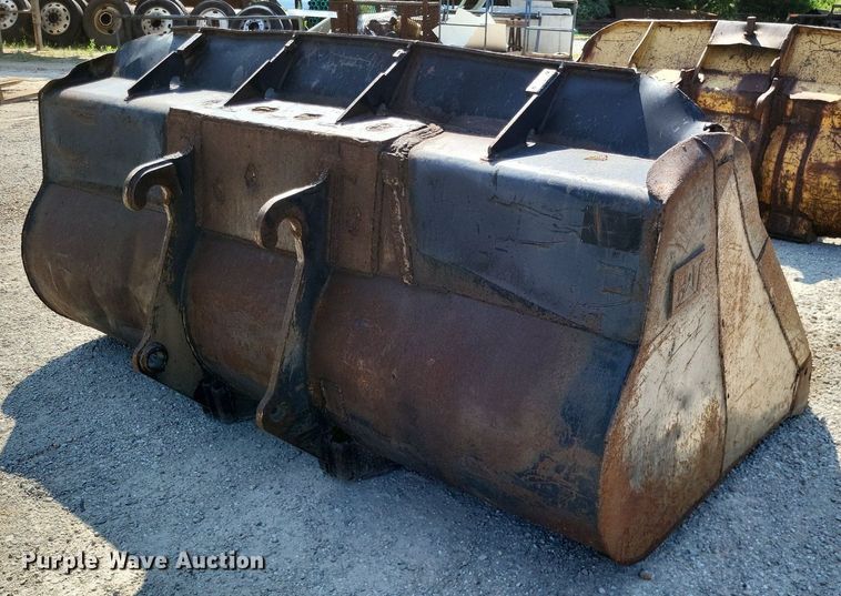 image for item DP5184 (3) wheel loader attachments