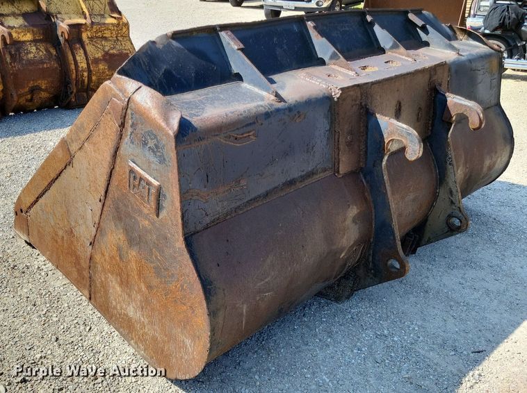 image for item DP5184 (3) wheel loader attachments