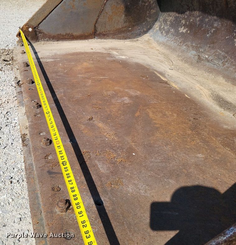 image for item DP5184 (3) wheel loader attachments