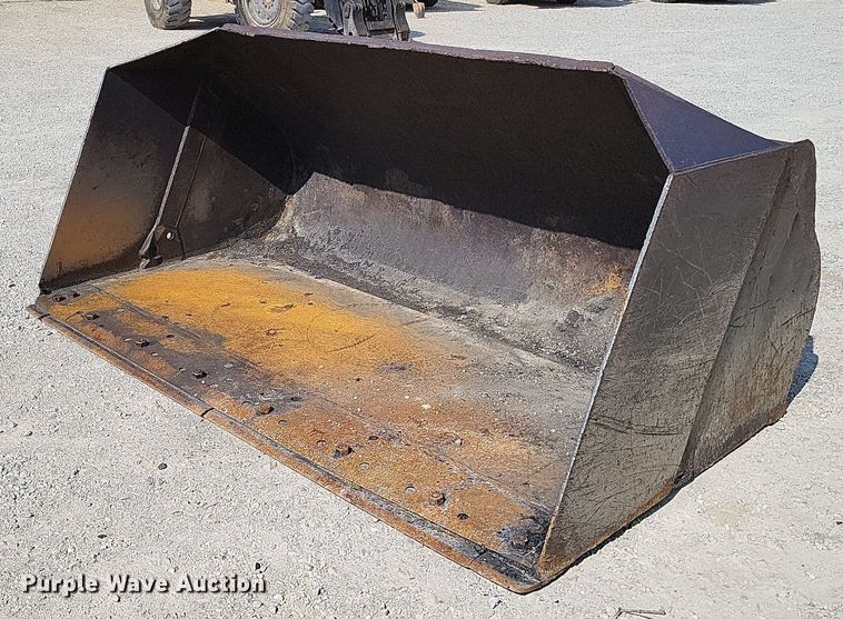 image for item DP5185 (2) wheel loader attachments