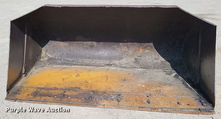 image for item DP5185 (2) wheel loader attachments