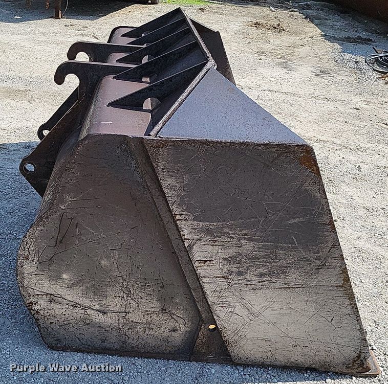 image for item DP5185 (2) wheel loader attachments