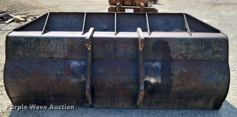 image for item DP5185 (2) wheel loader attachments