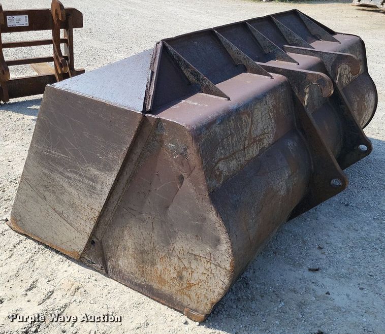 image for item DP5185 (2) wheel loader attachments