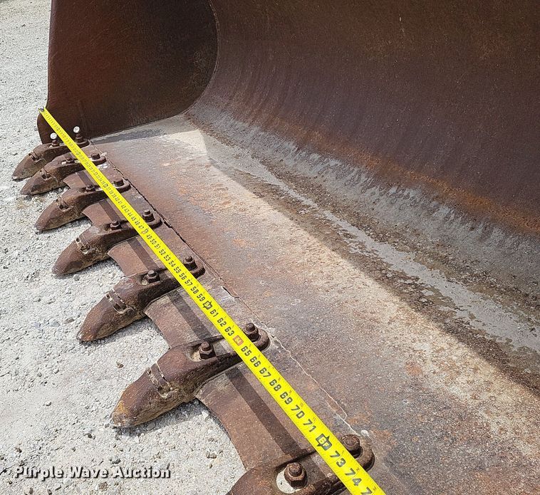 image for item DP5186 1987 Case 1155E  high lift track loader