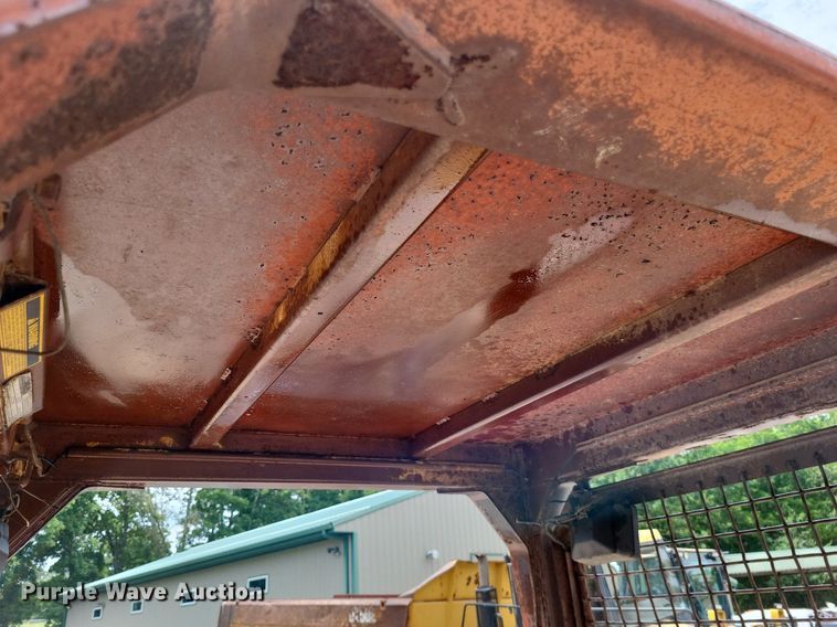 image for item DP5186 1987 Case 1155E  high lift track loader