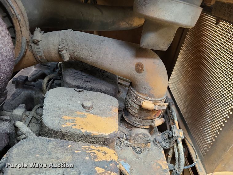 image for item DP5186 1987 Case 1155E  high lift track loader