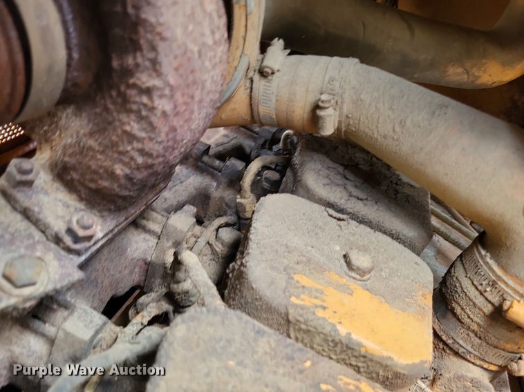 image for item DP5186 1987 Case 1155E  high lift track loader