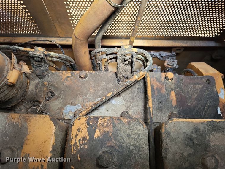 image for item DP5186 1987 Case 1155E  high lift track loader