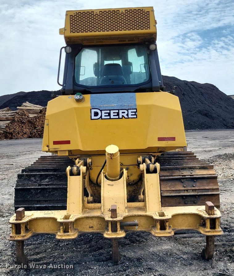image for item DP5187 2015 John Deere 700K LGP  dozer