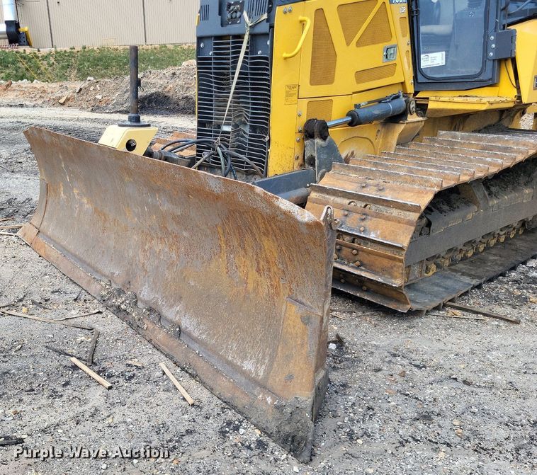 image for item DP5187 2015 John Deere 700K LGP  dozer