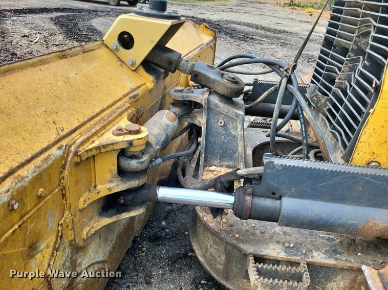 image for item DP5187 2015 John Deere 700K LGP  dozer