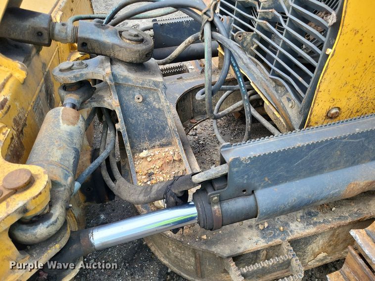 image for item DP5187 2015 John Deere 700K LGP  dozer