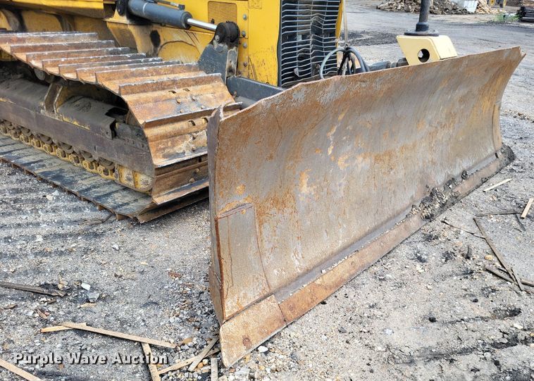 image for item DP5187 2015 John Deere 700K LGP  dozer