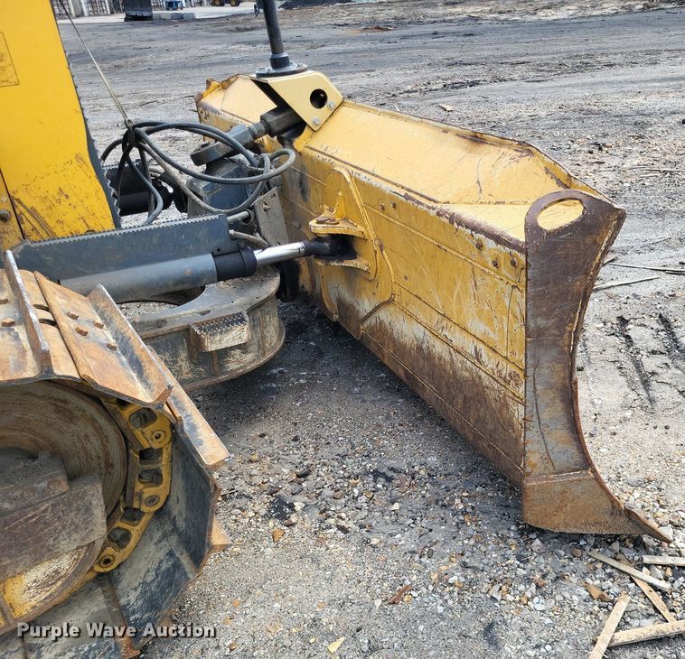 image for item DP5187 2015 John Deere 700K LGP  dozer