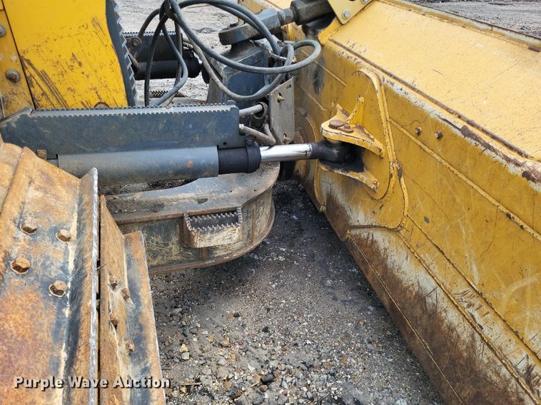 image for item DP5187 2015 John Deere 700K LGP  dozer