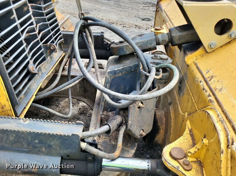 image for item DP5187 2015 John Deere 700K LGP  dozer