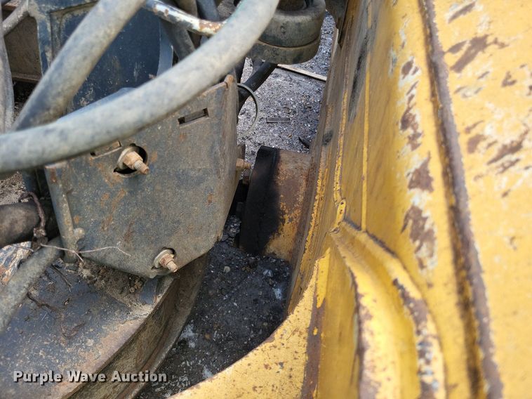 image for item DP5187 2015 John Deere 700K LGP  dozer