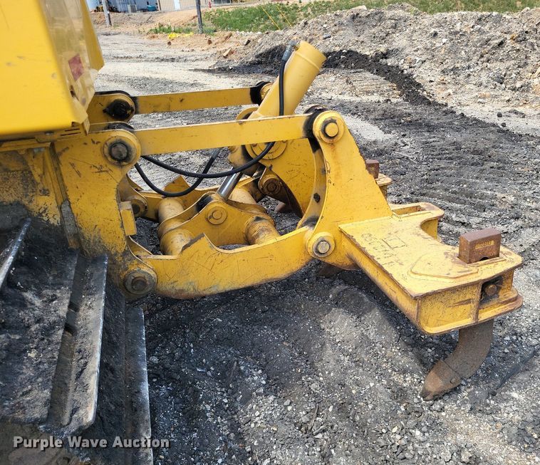 image for item DP5187 2015 John Deere 700K LGP  dozer
