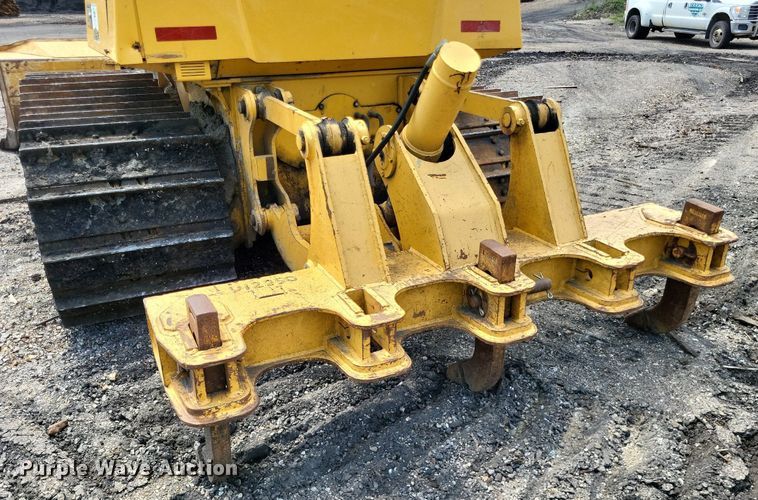 image for item DP5187 2015 John Deere 700K LGP  dozer