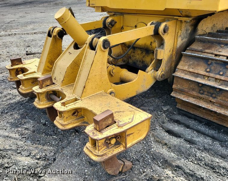 image for item DP5187 2015 John Deere 700K LGP  dozer