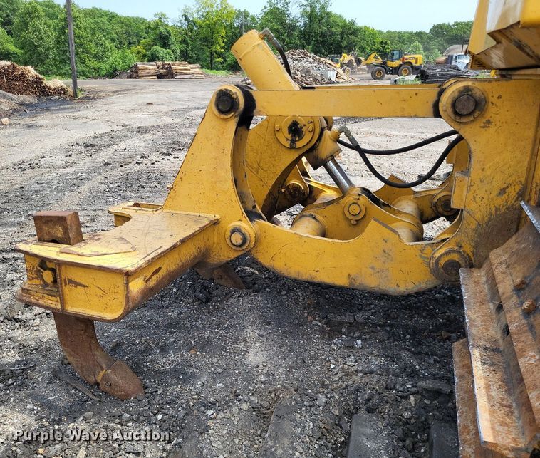 image for item DP5187 2015 John Deere 700K LGP  dozer