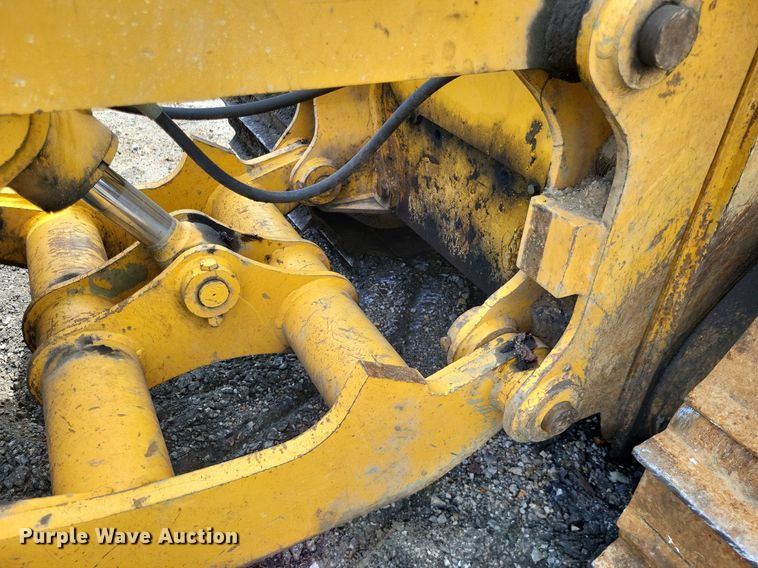 image for item DP5187 2015 John Deere 700K LGP  dozer