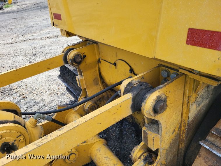 image for item DP5187 2015 John Deere 700K LGP  dozer