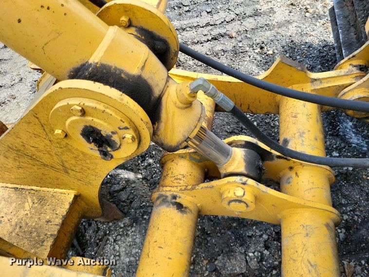 image for item DP5187 2015 John Deere 700K LGP  dozer