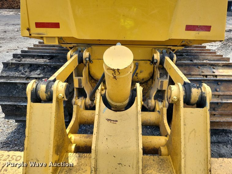 image for item DP5187 2015 John Deere 700K LGP  dozer