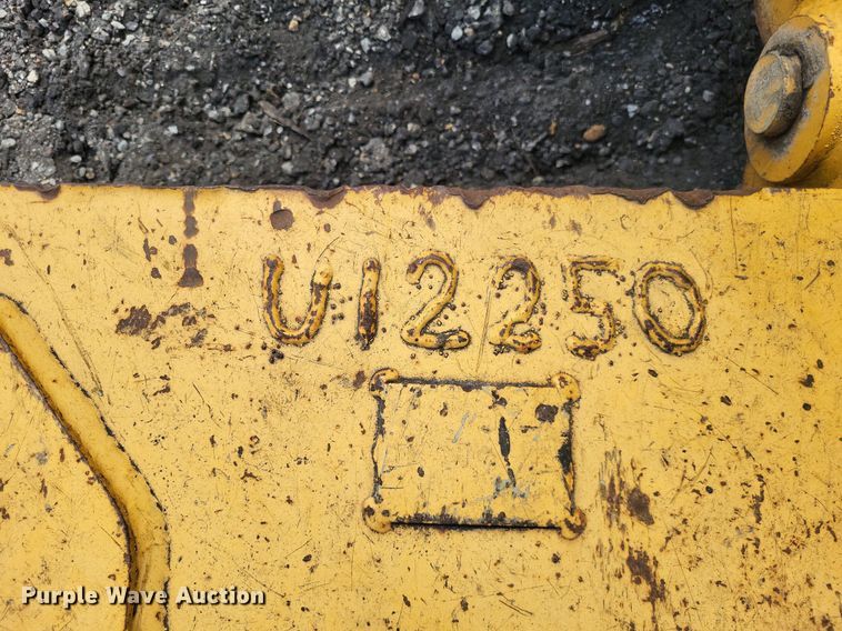 image for item DP5187 2015 John Deere 700K LGP  dozer