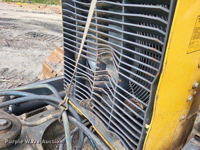 image for item DP5187 2015 John Deere 700K LGP  dozer