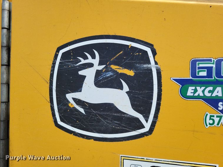 image for item DP5187 2015 John Deere 700K LGP  dozer