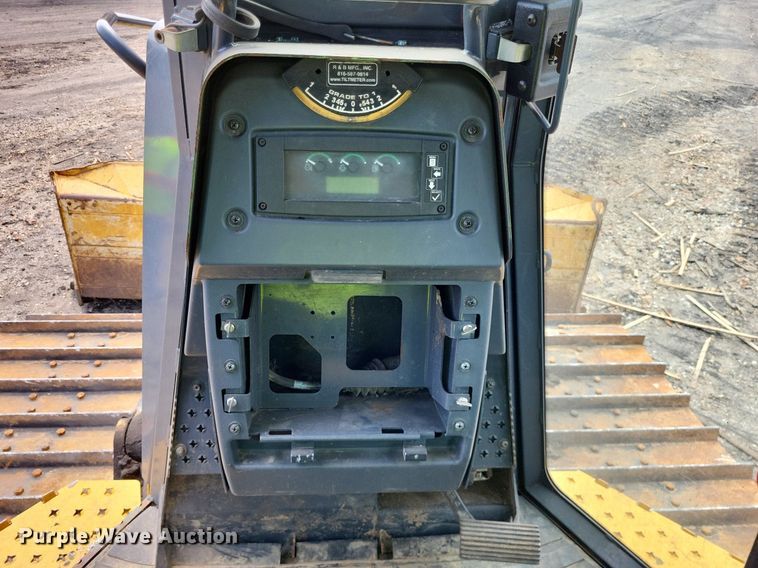 image for item DP5187 2015 John Deere 700K LGP  dozer