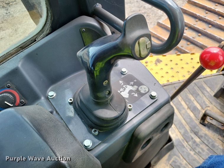 image for item DP5187 2015 John Deere 700K LGP  dozer