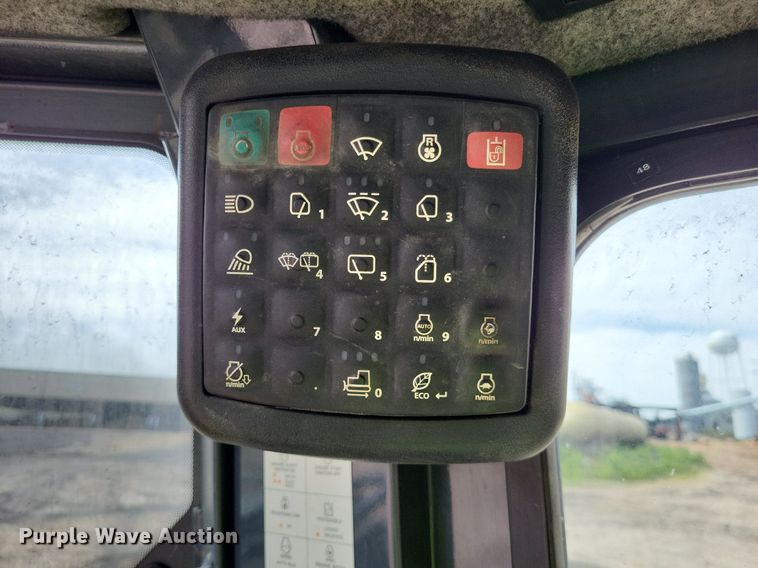 image for item DP5187 2015 John Deere 700K LGP  dozer