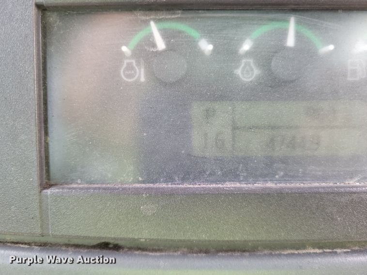 image for item DP5187 2015 John Deere 700K LGP  dozer