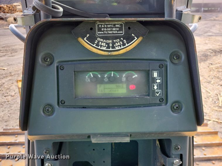 image for item DP5187 2015 John Deere 700K LGP  dozer