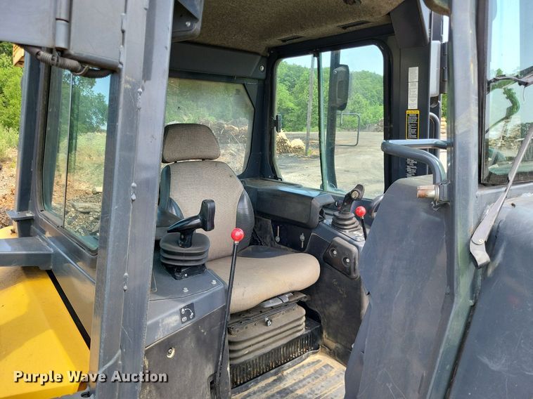 image for item DP5187 2015 John Deere 700K LGP  dozer